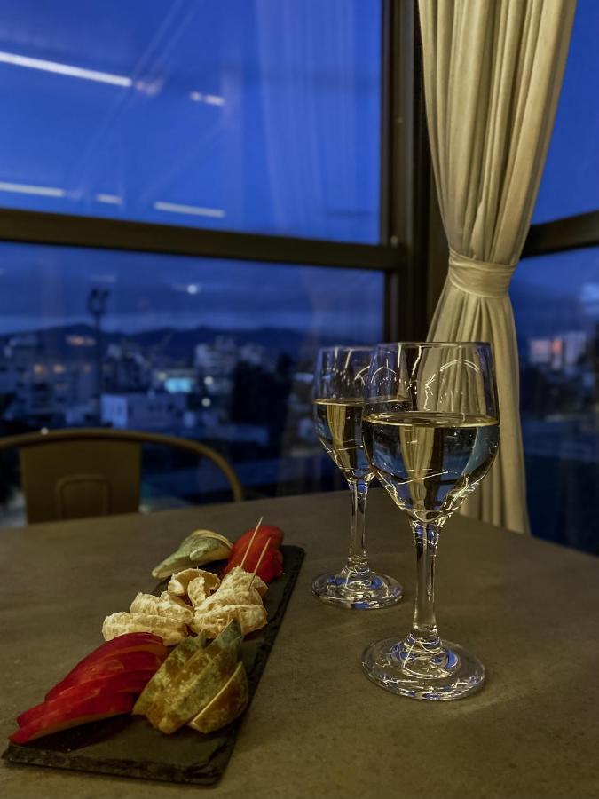 Hypnos Boutique Hotel (Adults Only) Nicosia Esterno foto
