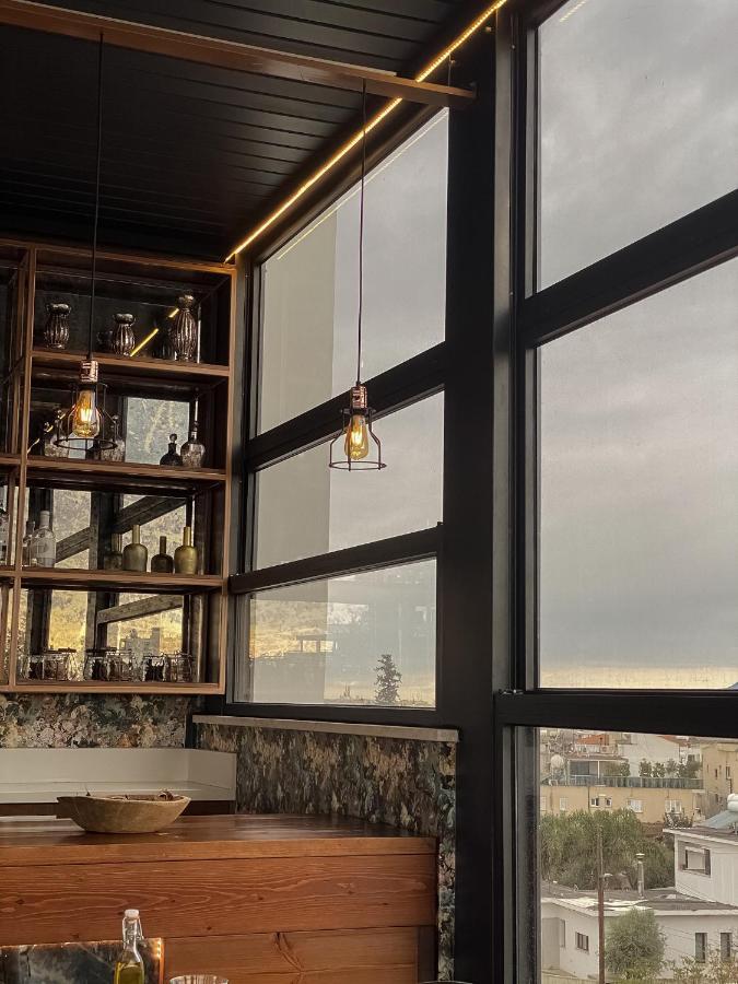 Hypnos Boutique Hotel (Adults Only) Nicosia Esterno foto