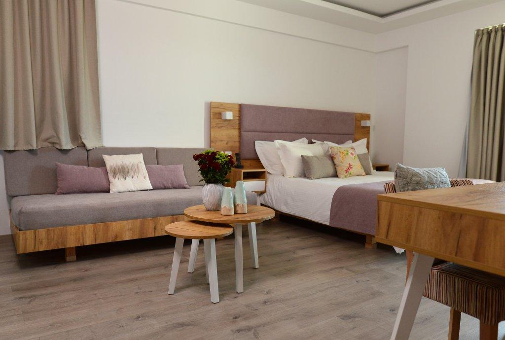 Hypnos Boutique Hotel (Adults Only) Nicosia Esterno foto