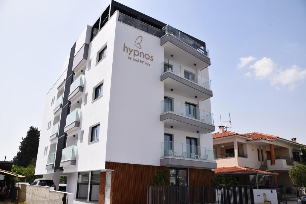 Hypnos Boutique Hotel (Adults Only) Nicosia Esterno foto