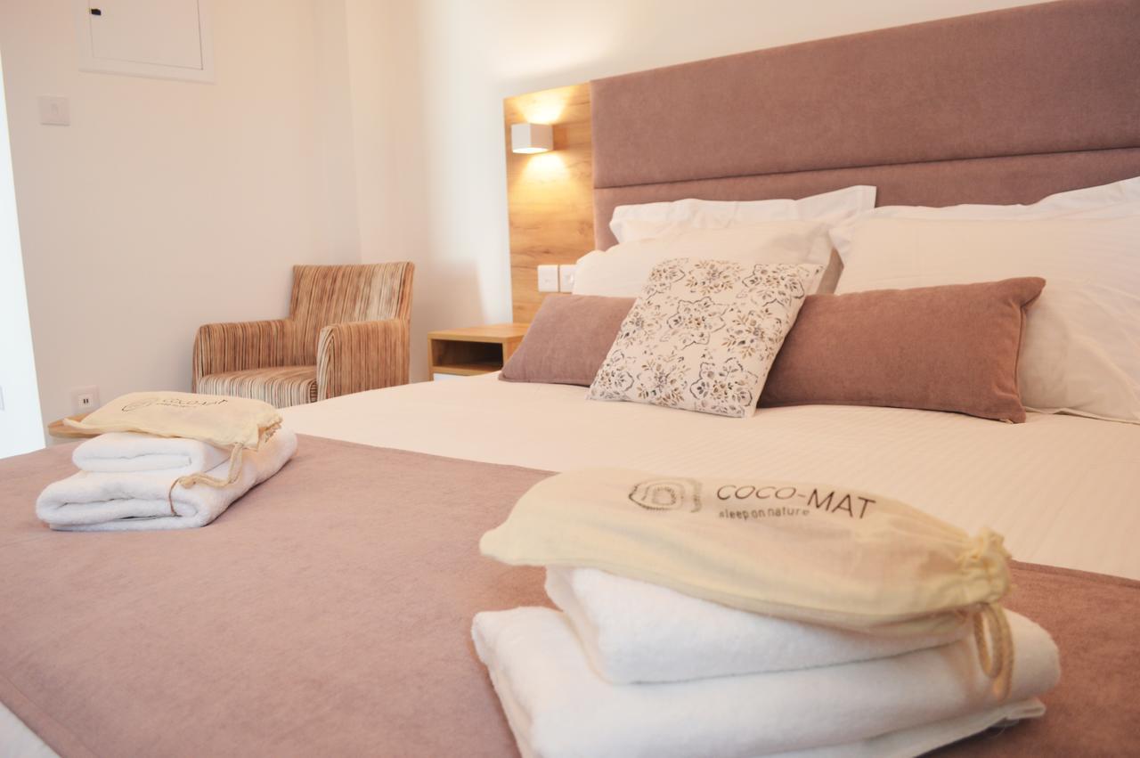 Hypnos Boutique Hotel (Adults Only) Nicosia Esterno foto