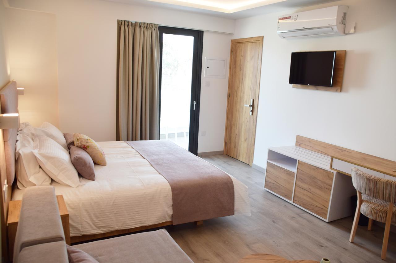 Hypnos Boutique Hotel (Adults Only) Nicosia Esterno foto