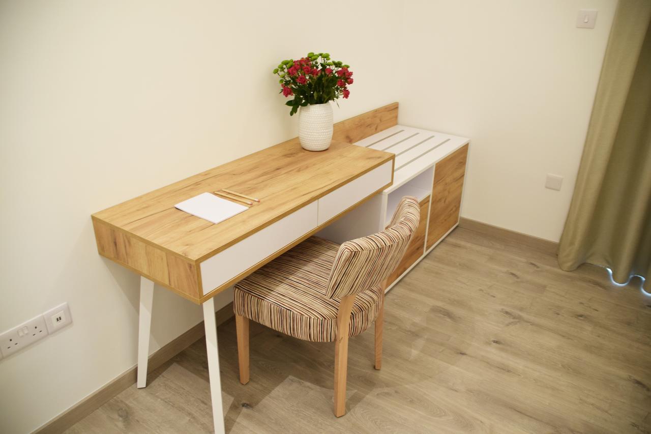 Hypnos Boutique Hotel (Adults Only) Nicosia Esterno foto