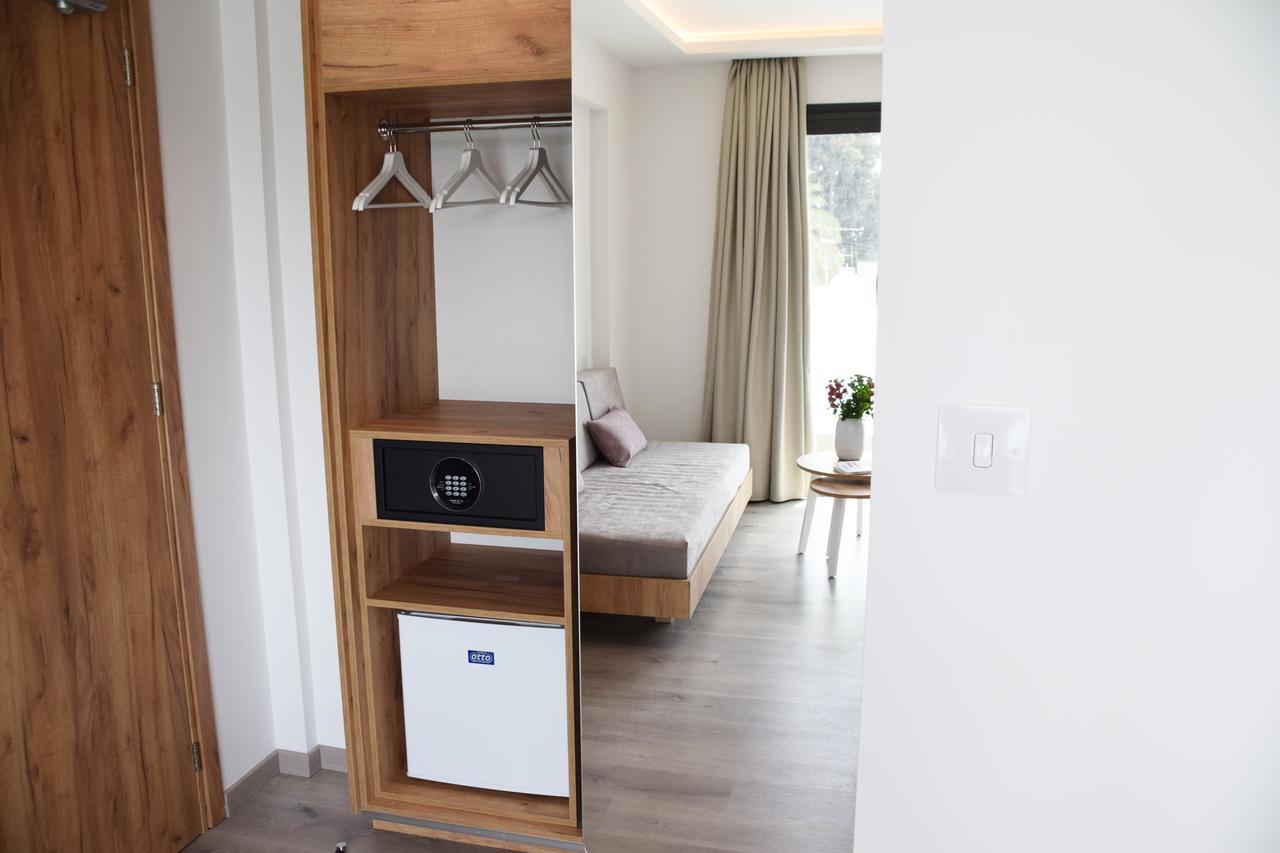 Hypnos Boutique Hotel (Adults Only) Nicosia Esterno foto