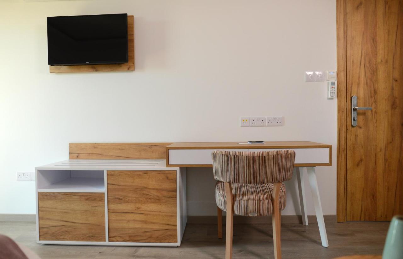 Hypnos Boutique Hotel (Adults Only) Nicosia Esterno foto