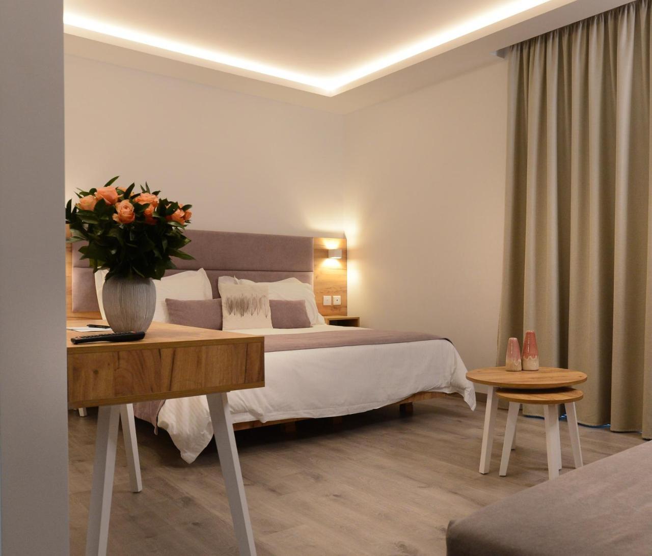 Hypnos Boutique Hotel (Adults Only) Nicosia Esterno foto