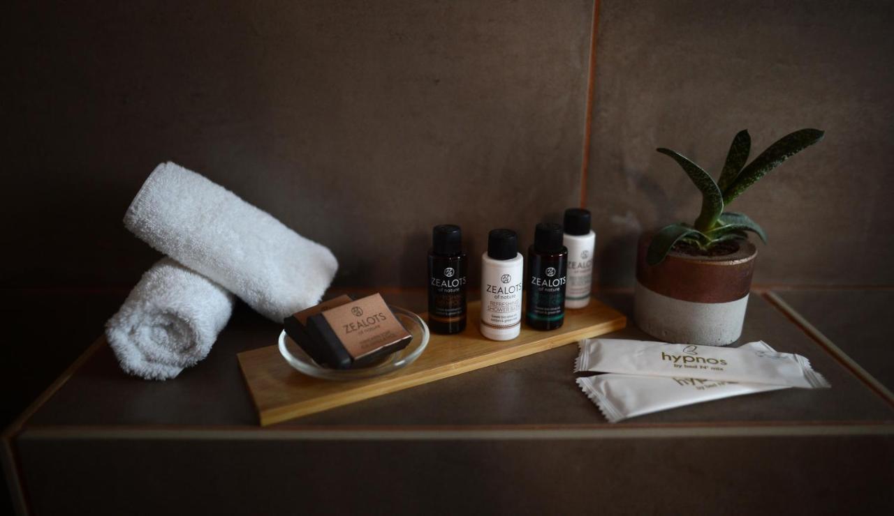 Hypnos Boutique Hotel (Adults Only) Nicosia Esterno foto