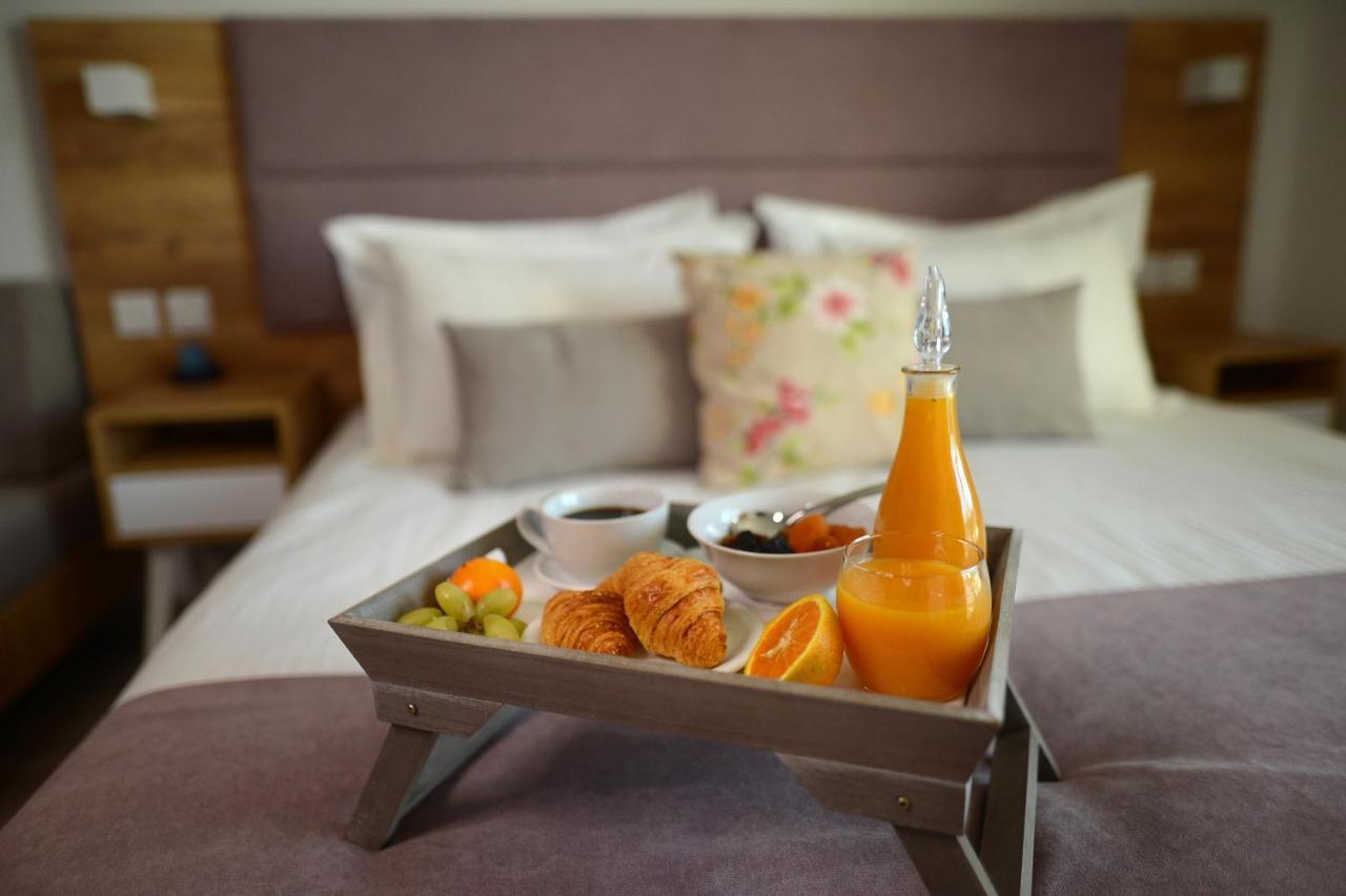 Hypnos Boutique Hotel (Adults Only) Nicosia Esterno foto